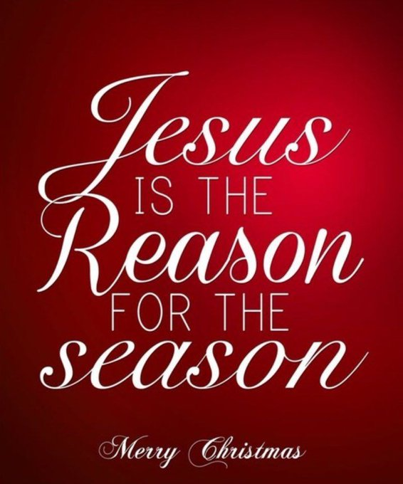 Merry Christmas! ✝️