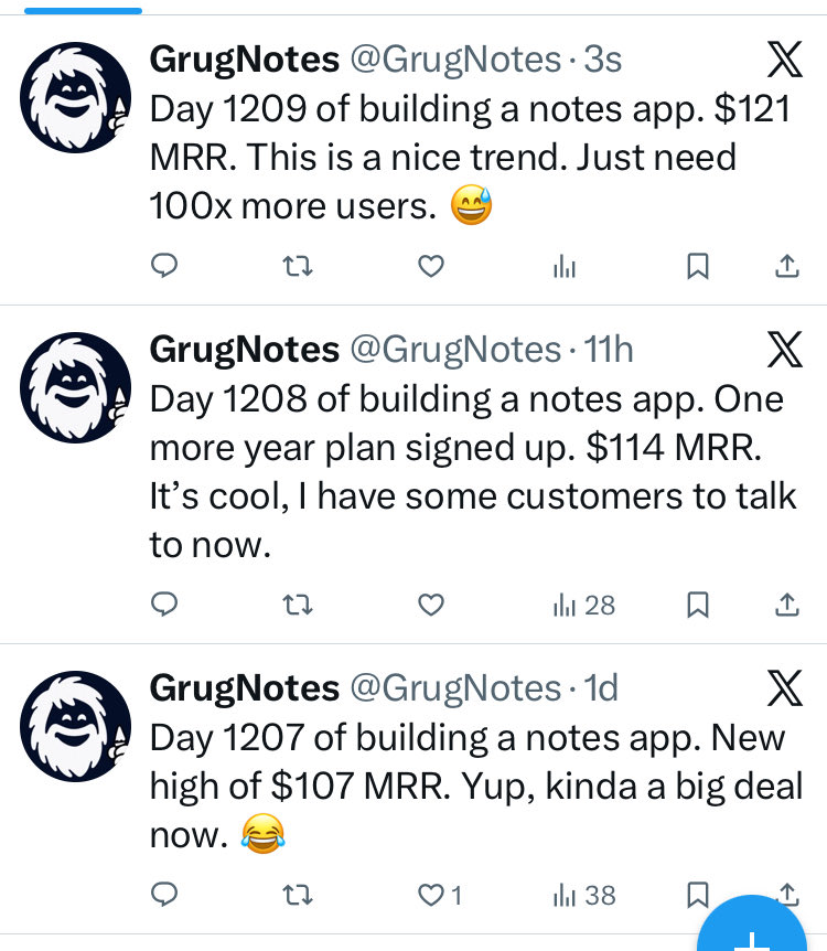 keizo's tweet image. Pretty much a successful saas guy now 😂