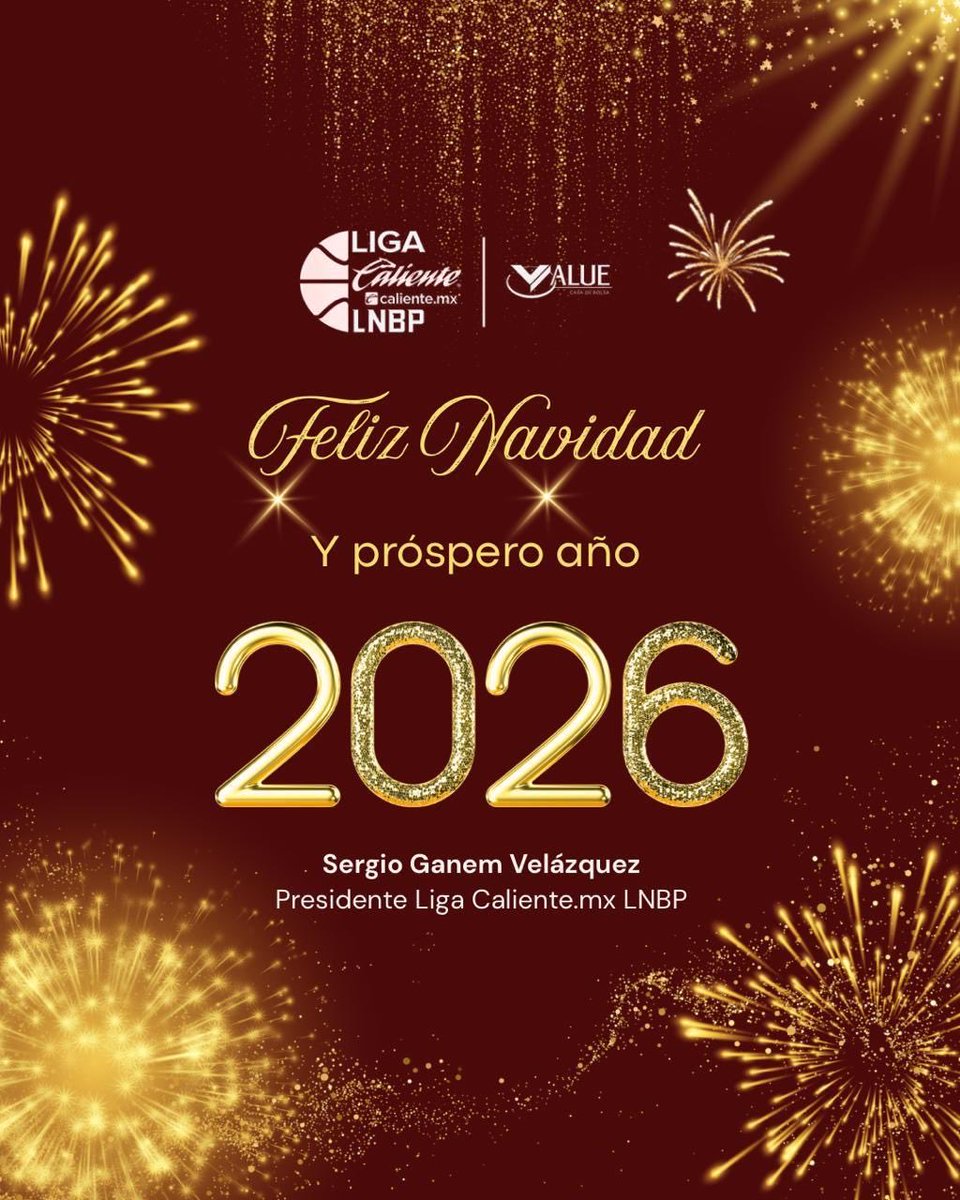 🎄| La verdadera razón de la Navidad se llama JESUCRISTO.🙌🏻⭐️🙏🏻

Que El Señor derrame bendiciones para todos, y sean estos, tiempos de paz, gozo, salud y felicidad.

LO MEJOR ESTÁ POR VENIR!!!👍🏻