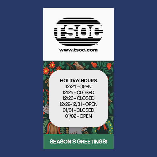 TSOC - Transglobal Systems Of Canada tweet media