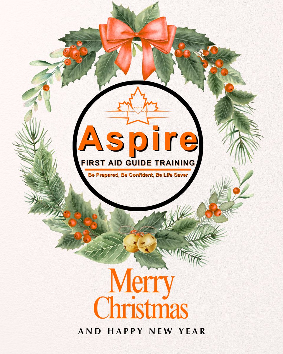 Aspire First Aid Guide Training Crop. tweet media