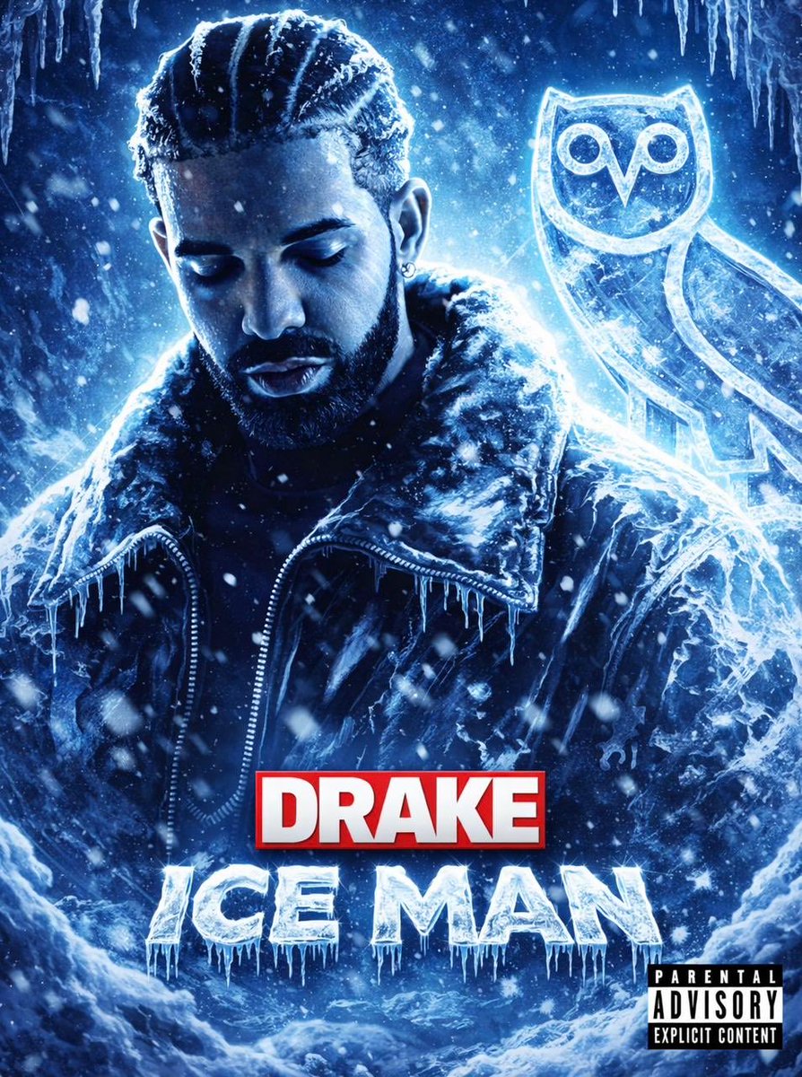 TheRealHloniWW's tweet photo. @Drake @OVOSound @OVO40 @PrivatespaceOf1 2025 ice man 🥶🥶🥶🥶🥶🥶🥶🥶 https://t.co/UR8lovsDBa