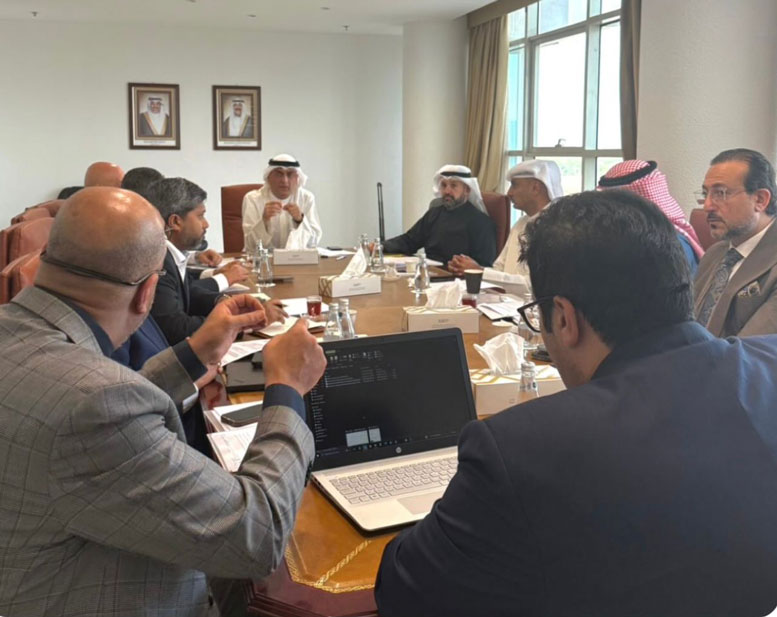 تأسيس شركة التحالف الخليجي للطاقة والمياه لتنفيذ وتشغيل مشروع الزور الشمالية - اكتتاب هيئة الشراكة بنسبة 50 في المئة نيابة عن المواطنين - تملك 10 في المئة من الأسهم نيابة عن الجهات العامة 