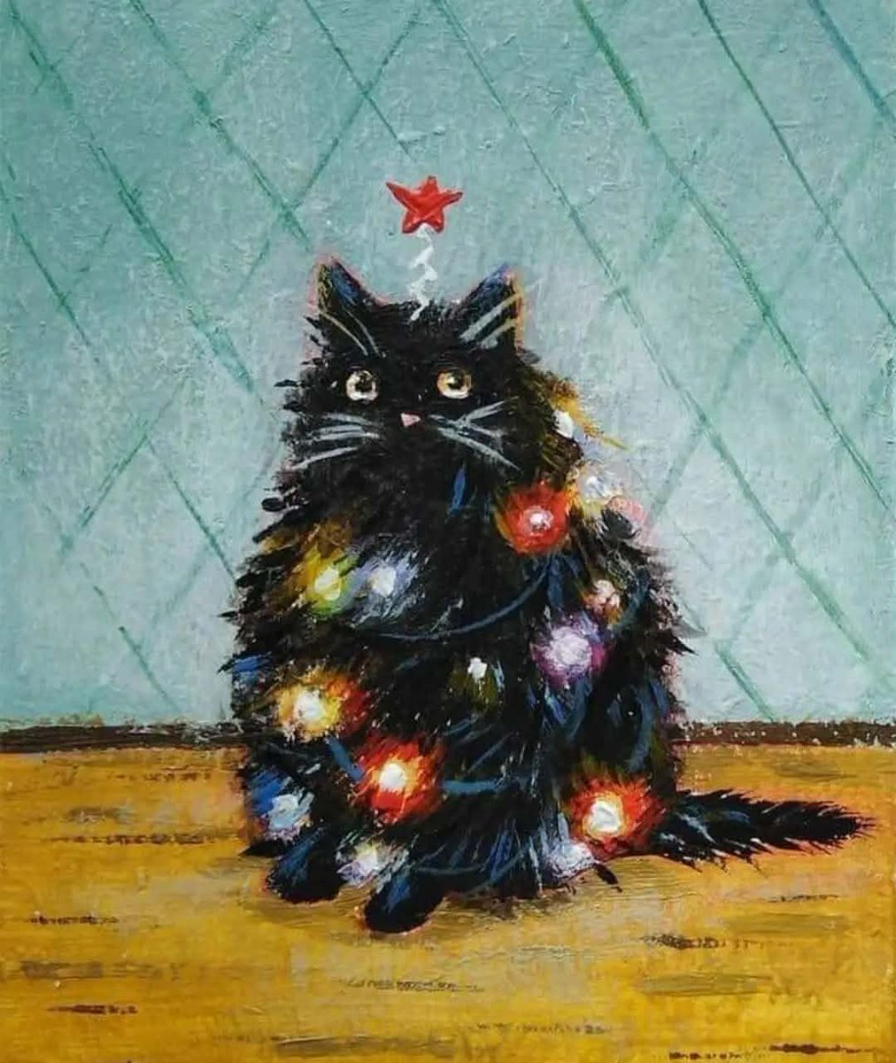 Niech to będzie magiczny czas. Szczęśliwego Nowego Roku ❄️🌲
Dziekuję za wspólny rok.