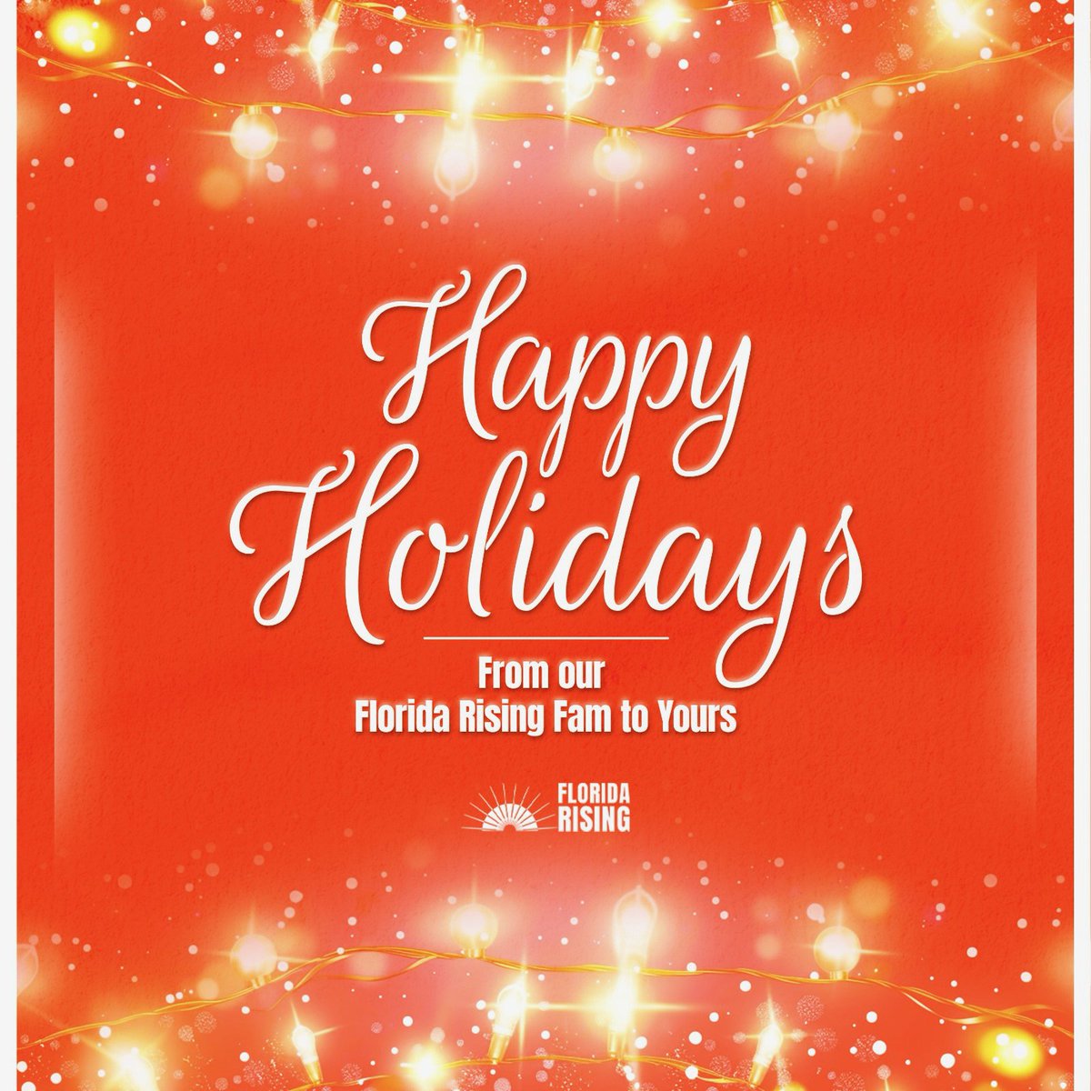 Florida Rising (Text JOINUS to 58123) tweet media