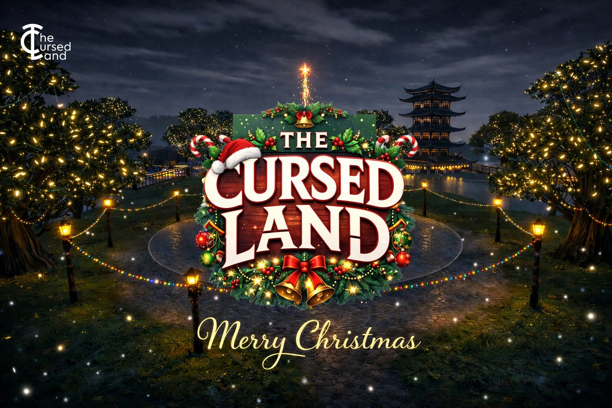 The Cursed Land - Web2 - Web3 MMORPG 🎮 tweet media