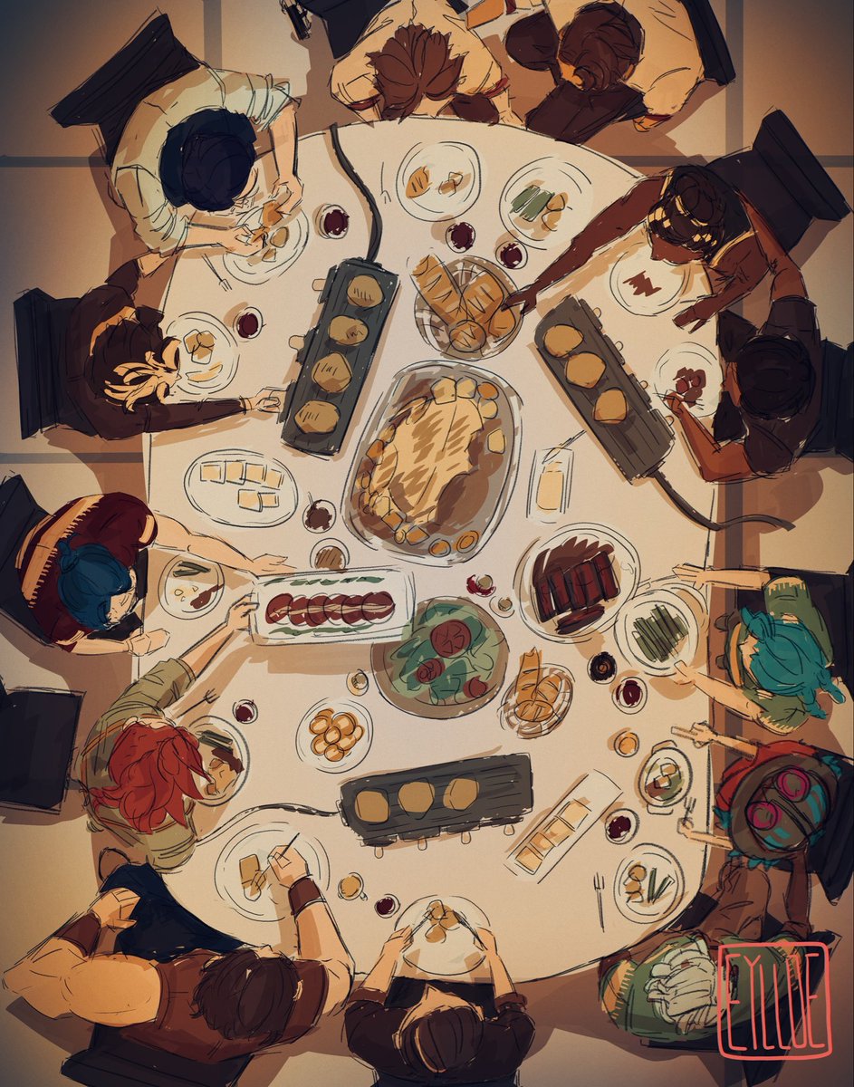 Eylloe's tweet image. day 24/31 #caitvi