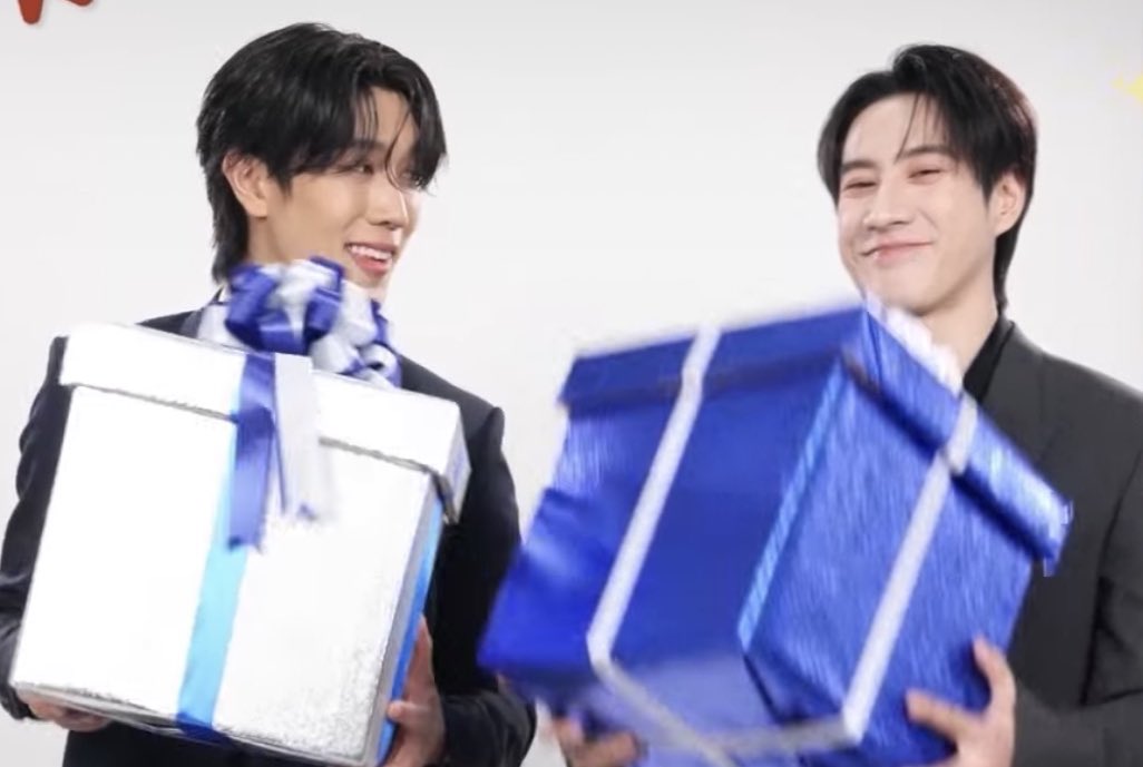 ทุกคนพูดพร้อมกันว่าไงคะ 🤭

#grtsp #brightrpp
#GreatBright