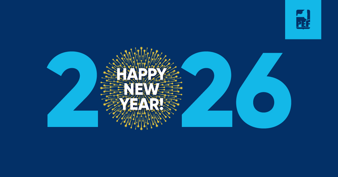 NYSPEF's tweet image. Here’s to another year of growing, learning, and celebrating milestones together. Happy 2026!