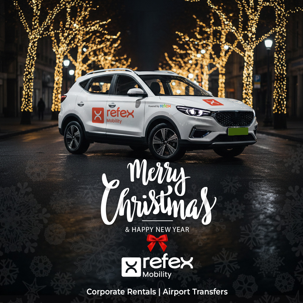 Refex Mobility tweet media