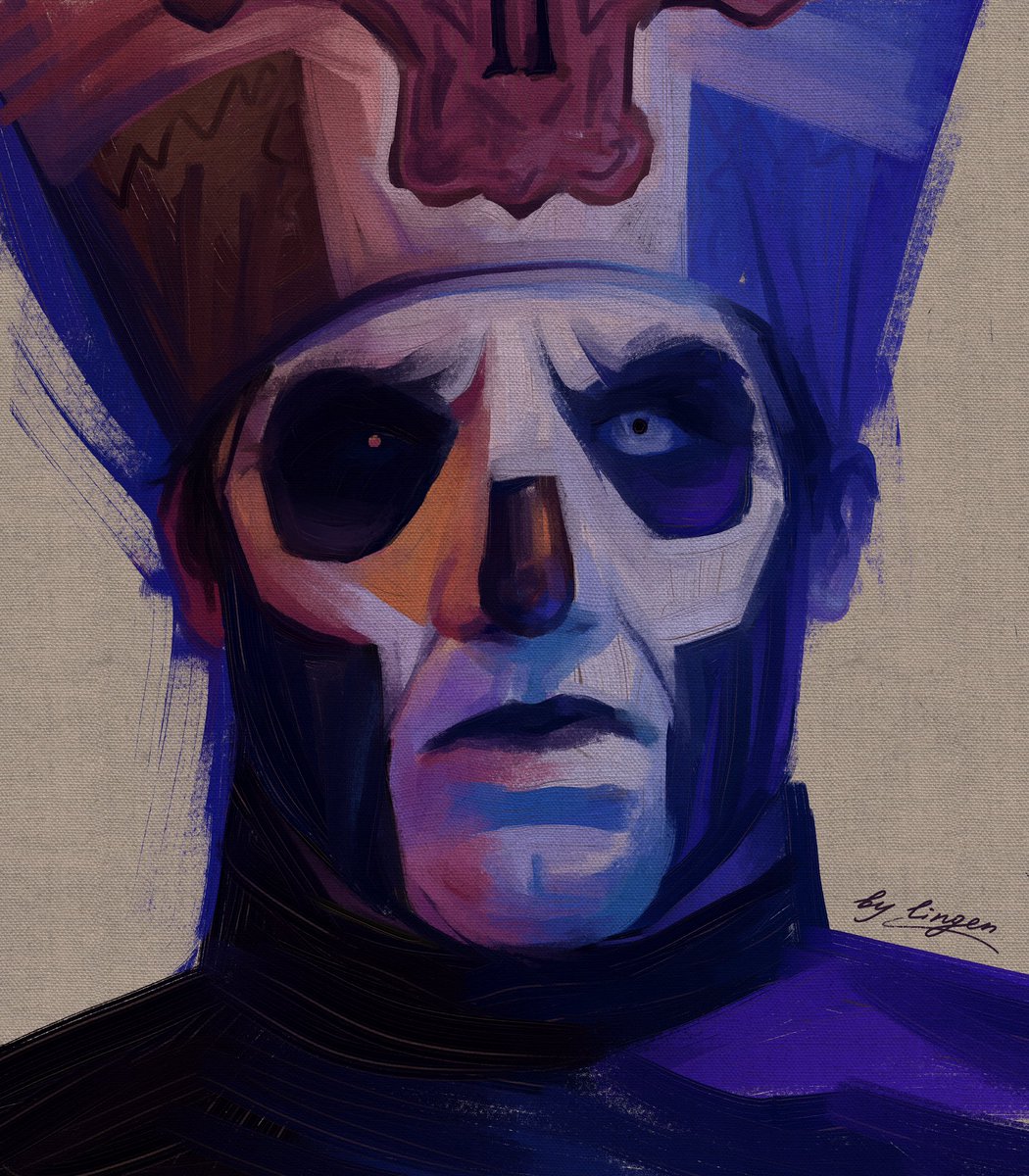 lingen ⛧ tweet media