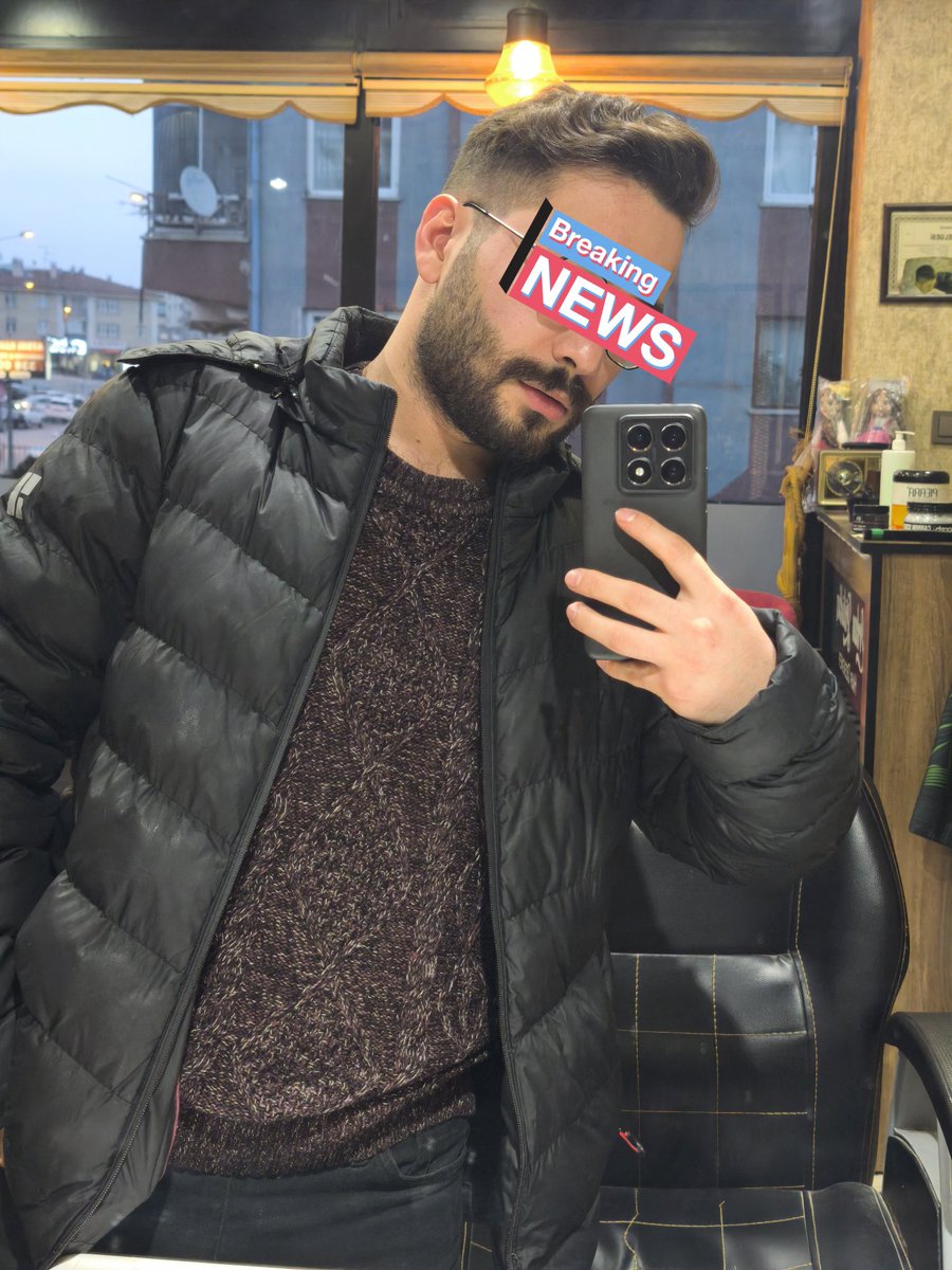 BuProject18's tweet image. Azıcık aklandık paklandık✂️