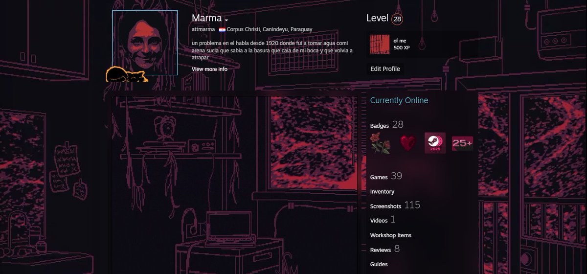 el perfil del teammate q usa revolver toda la partida