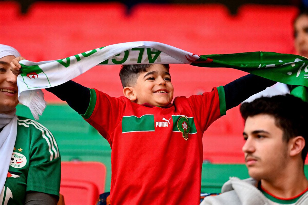 محمد لمين بليلي tweet media