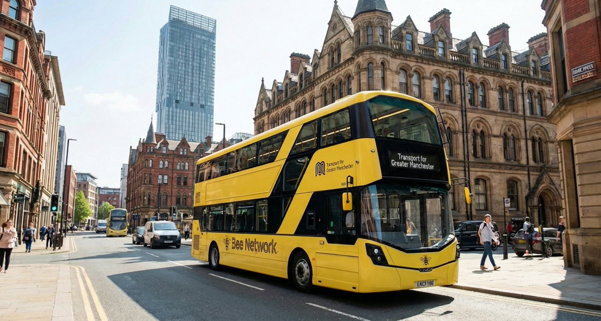 We are delighted to announce that following a successful year of utilising our #TransXChangeStudio tool, Transport for Greater Manchester have signed a new three-year contract to continue harnessing the benefits of the solution.

Elydium - #BetterDataBetterJourneys