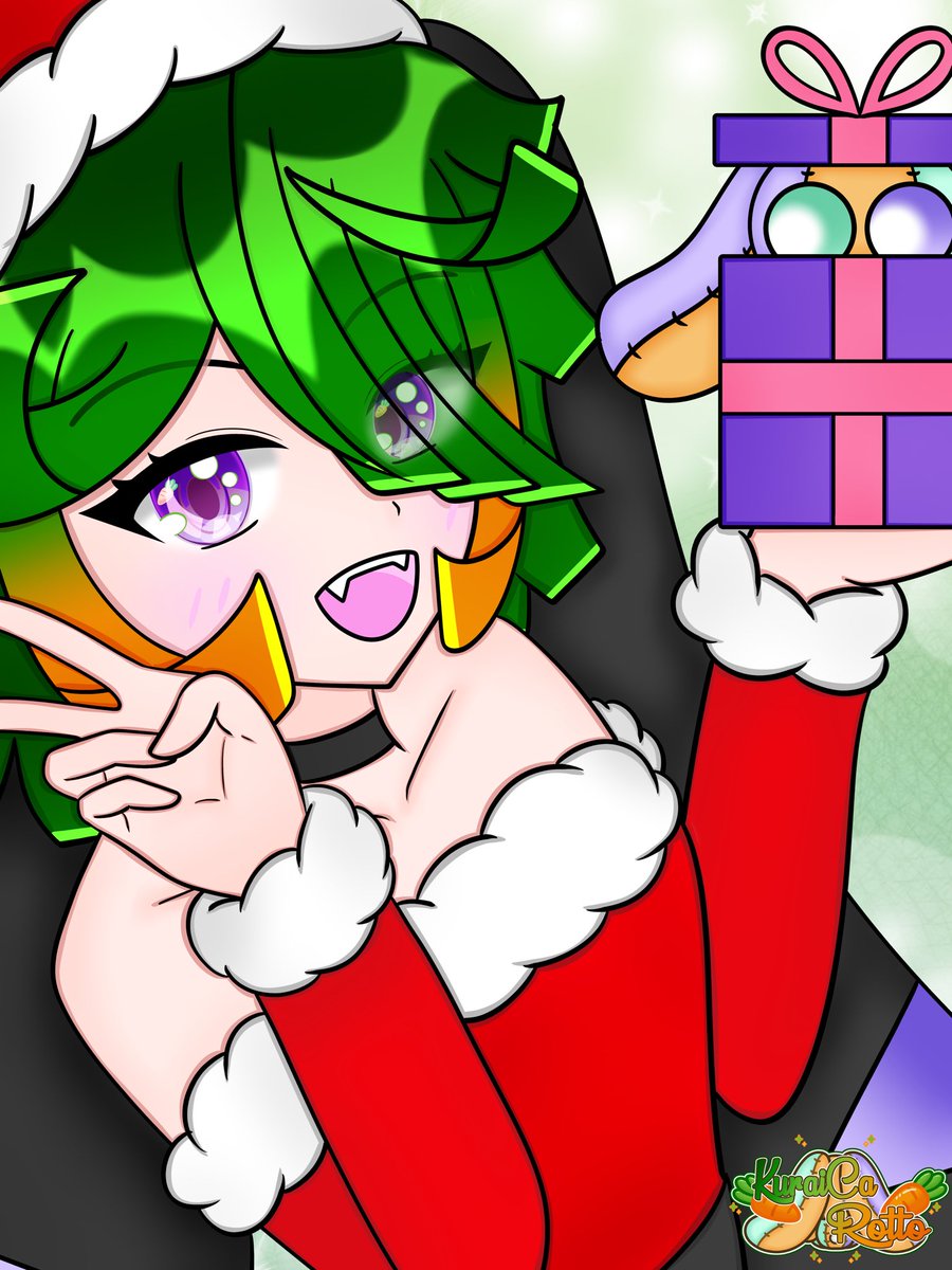 KuraiCa 🥕🐇🍲 Smol Bun tweet media