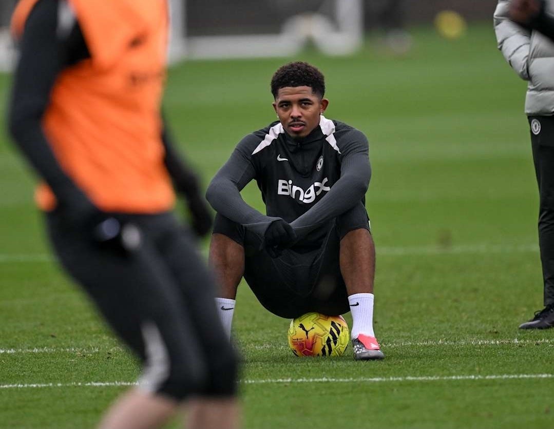 Blue_Footy's tweet image. Wesley Fofana is now enjoying consistent fitness. He has started 8 of our 17 league games this season and has been fit since September. #Revival