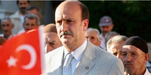 Önceki dönem Elazığ Belediye başkanı Sayın Süleyman Selmanoğlu'na geçmiş olsun dileklerimi iletiyor acil şifalar diliyorum.