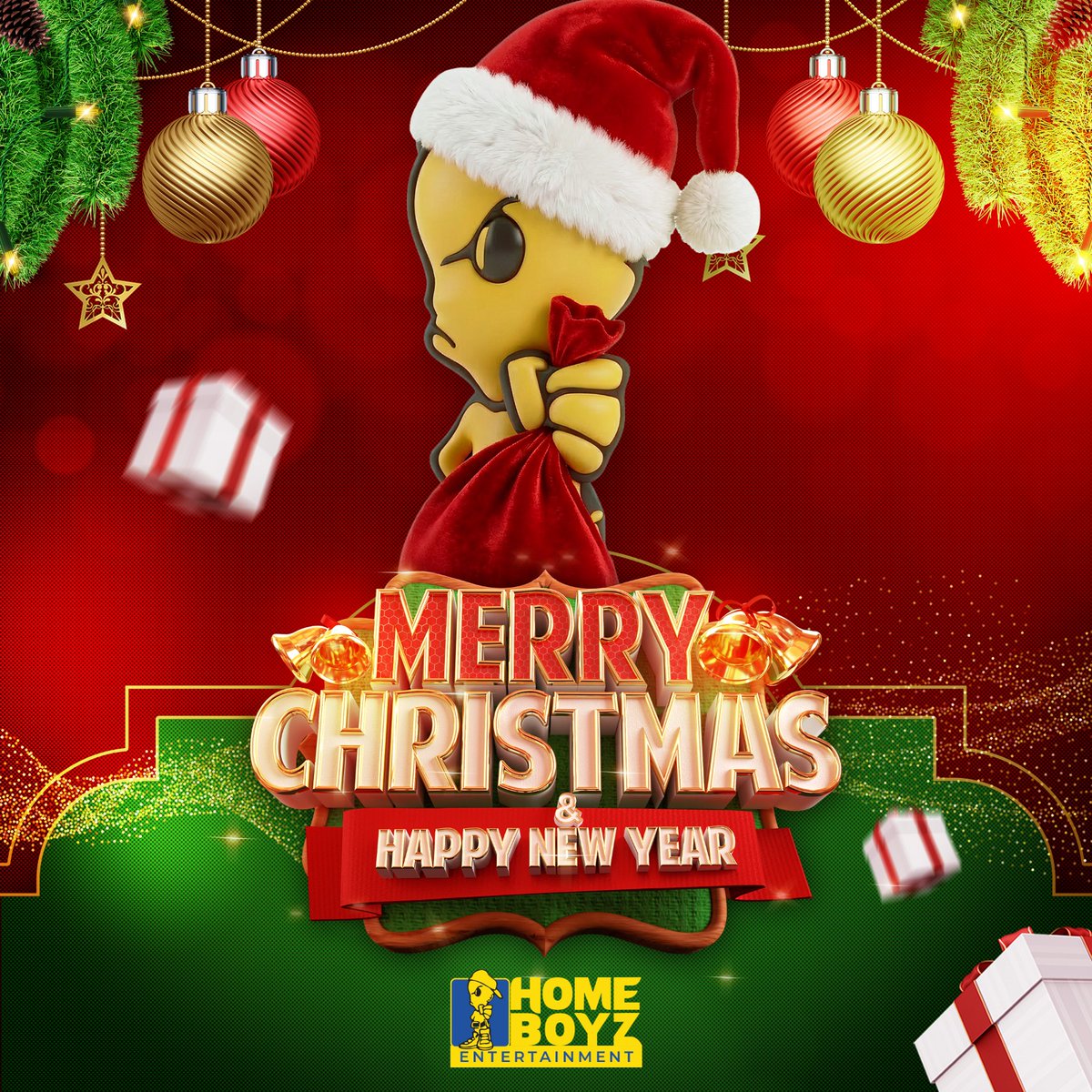 Homeboyz Entertainment PLC tweet media