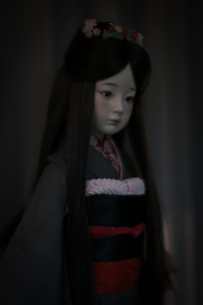 岡馬勲さんのビスクドール　女の子 岡馬 勲 Isao Okaba (@OkabaIsao) / Posts / X