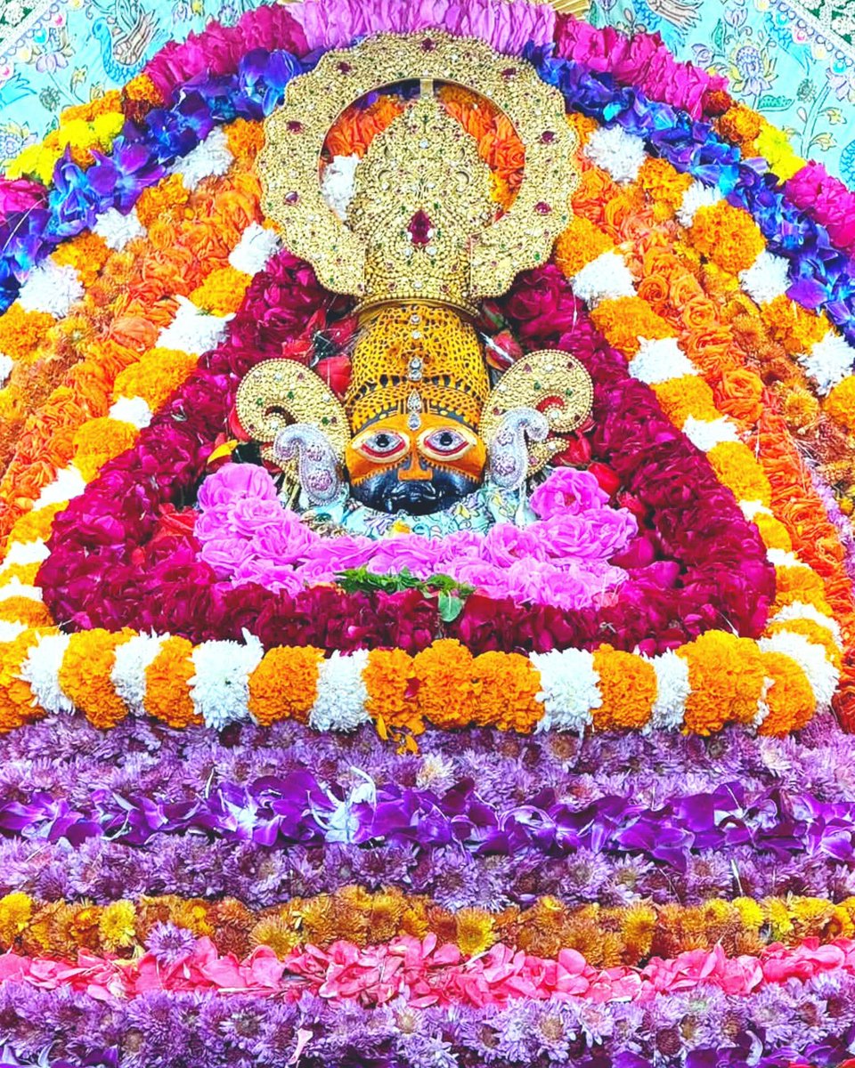 🙌!! सोने से पहले बाबा श्याम जी के चरणों में हाजरी !!🙌

🙏!!जय श्री श्याम!!🙏