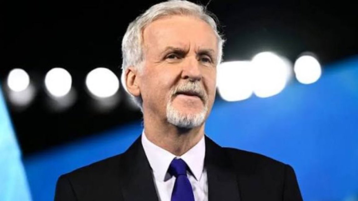 BREAKING: 🇺🇸 🇮🇱 🇵🇸 Avatar director James Cameron says Palestinians have right to FIGHT ✊🏼