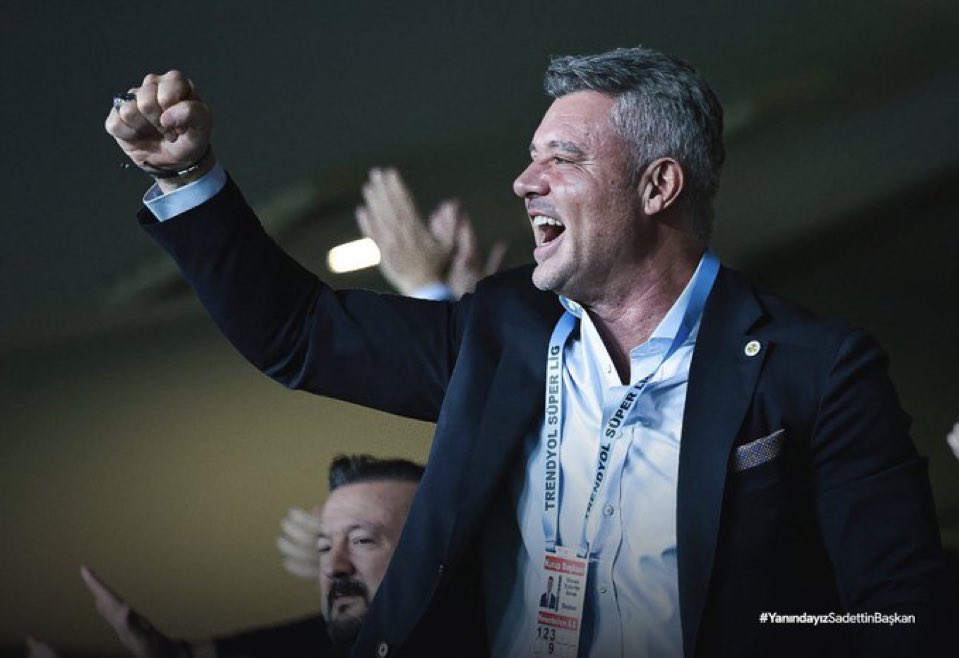 #FenerBizimSaranBizim