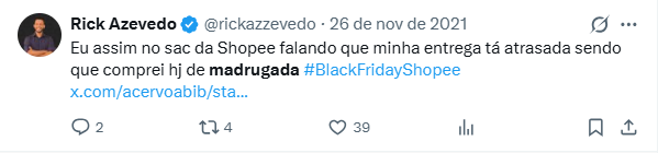 Muniz tweet media