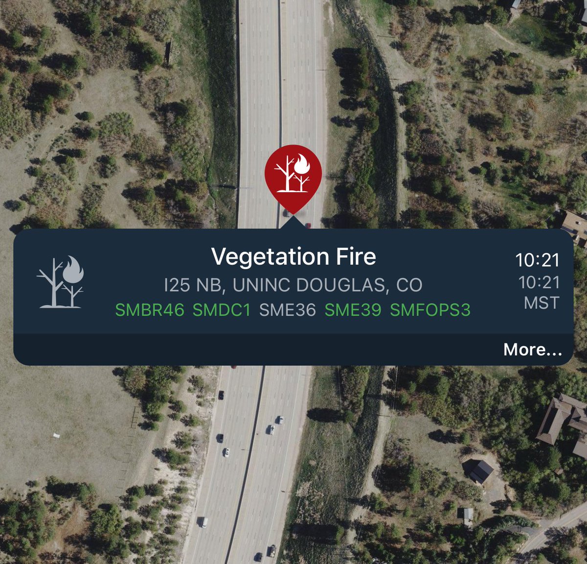 South Metro Fire Rescue tweet media