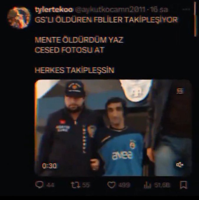 anlık canilik durumu