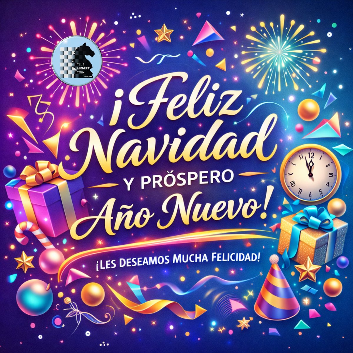 Club Ajedrez Coín (@ajedrezcoin) on Twitter photo 