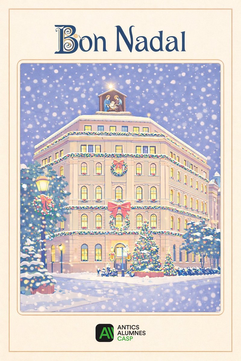 Antics Alumnes Casp tweet media