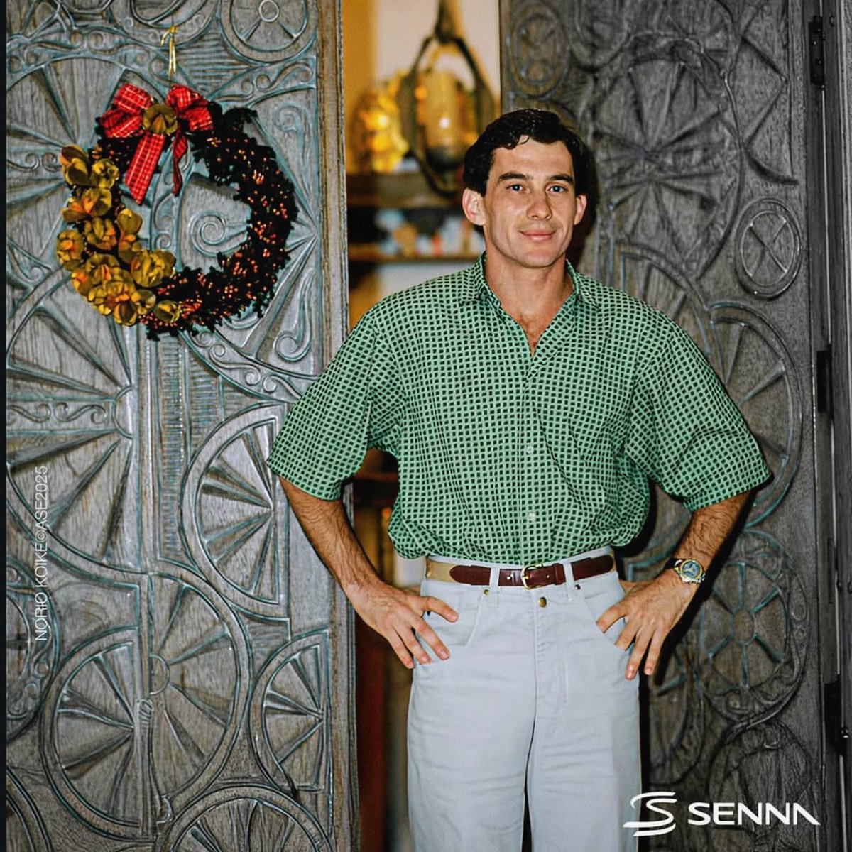 BEST OF AYRTON SENNA tweet media