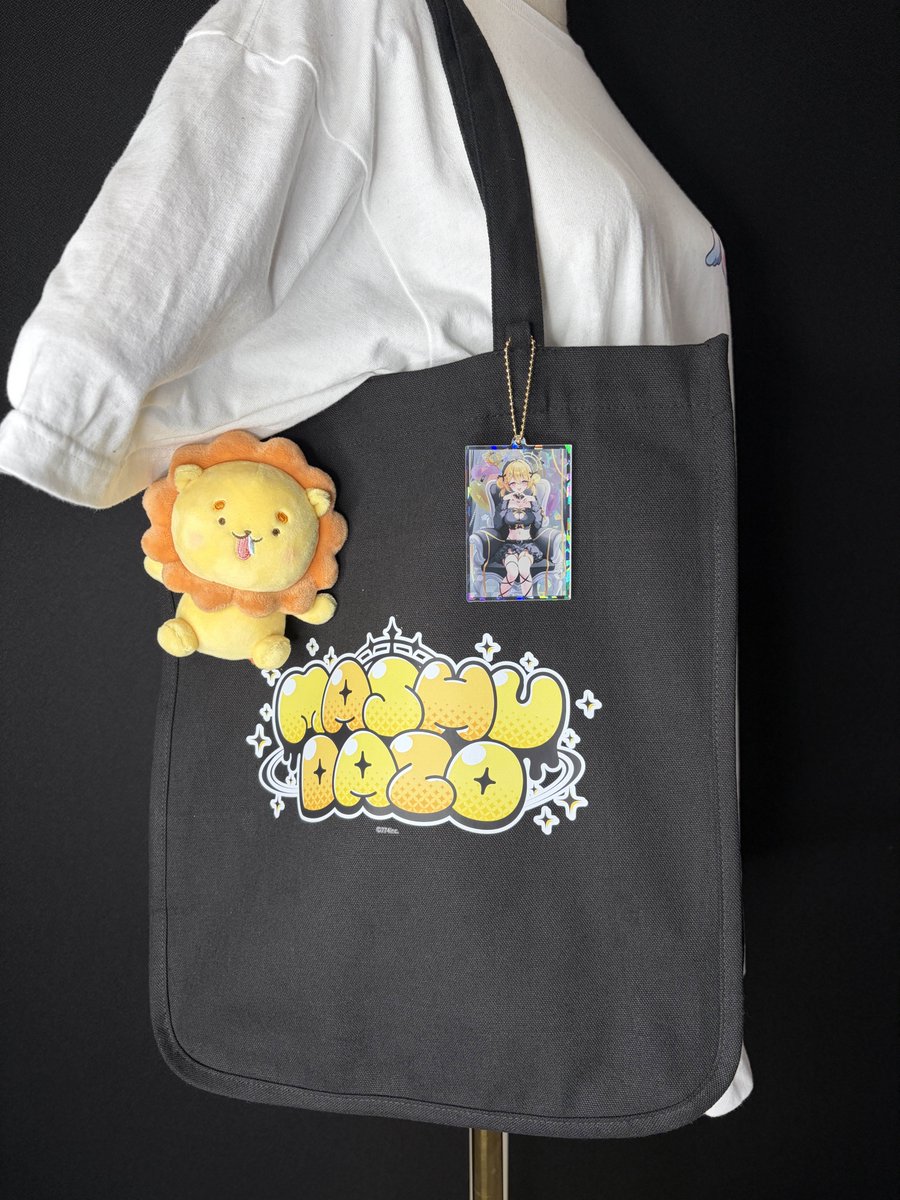 📢本日受注終了⚠️ ＼ #日向ましゅ🎂誕生日記念グッズの 受注は本日