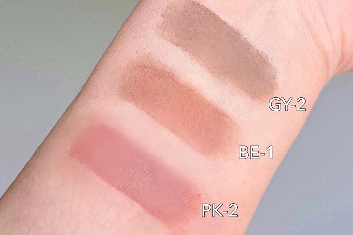 ttarntalzonel's tweet image. แบรนด์ที่มีมาสคาร่าคิ้วทุกสีผมไม่เกินจริง!! ต้องยกให้ Kate เลยอ่ะะ สีสวยทุกสีด้วยนะมีความละมุนแบบสุดๆ ปัดแล้วไม่เป็นก้อนด้วย สีชัดแต่ละมุนงงปะ555 
 
ส่วนตัวจะใช้สีที่ใกล้เคียงกับสีผมคือ BE-1 จะอ่อนกว่าผมนิดนึง แต่โดยรวมแล้วชอบบอ่า เมคอัพดูละมุน ซอฟฟมากไอเลิฟ💗🫶🏻…