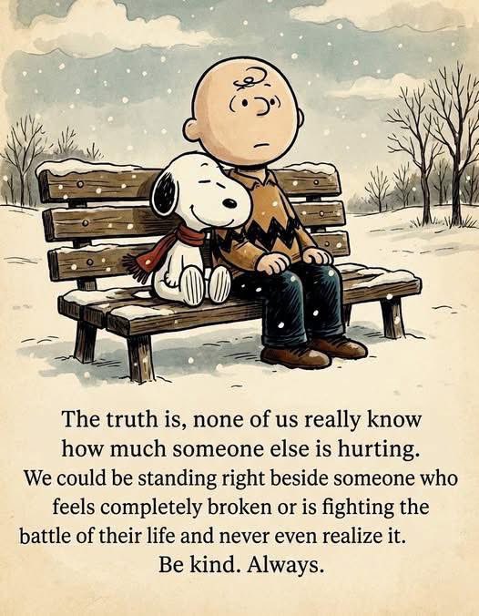 Something to keep in mind.  ❤️❤️.  #Christmas #Christmas2025 #Kindness