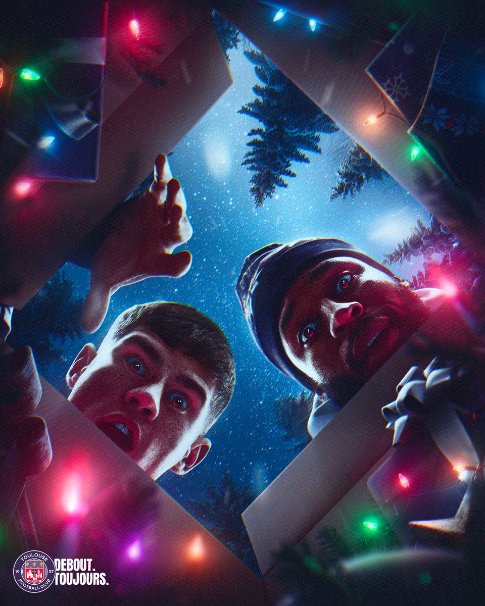 Toulouse FC tweet media