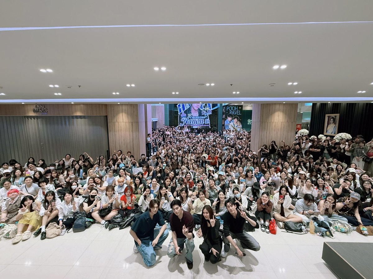 MeAndTheeGMMTV's tweet image. วันนี้ขอบคุณทุกคนที่ส่งกำลังใจและติดตามการเดินสายก่อนกดบัตรงาน “มีสติหน่อยคุณธีร์ ME AND THEE FAN PARTY &amp;amp; ME AND THEE AFTER PARTY” #MeAndTheeSeries ไปด้วยกัน คืนนี้ฝันดีราตรีสวัสดิ์นะคนดื้อ แล้วเจอกันวันเสาร์ครับ 🤟

ME AND THEE PARTY PROMOTE   #MeAndTheePartyPressTour