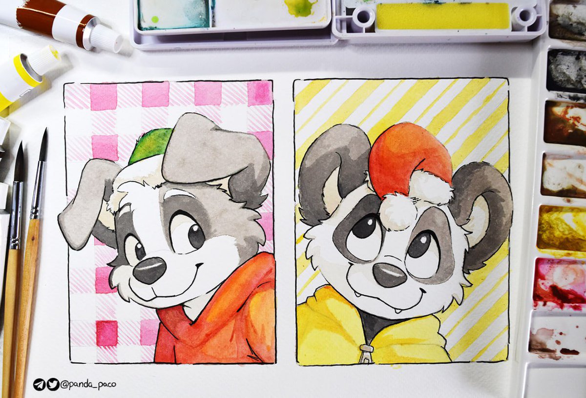 PacoPanda tweet media