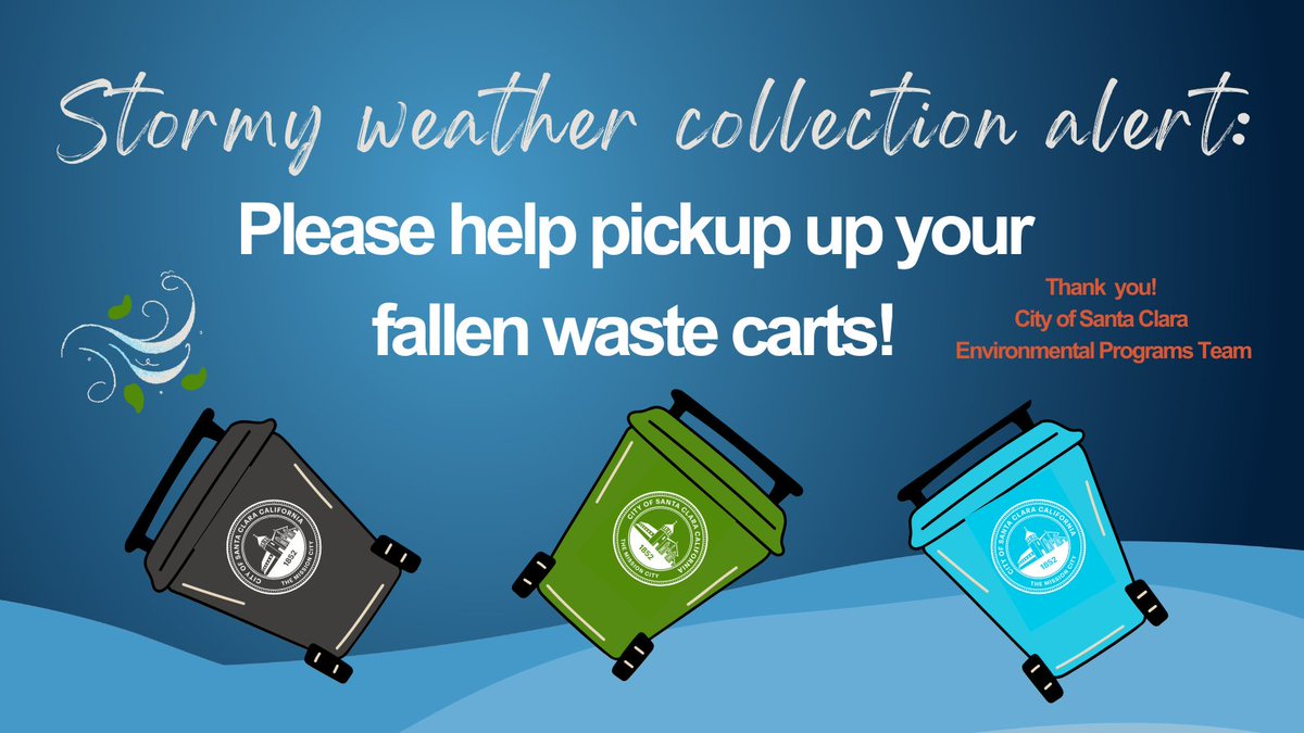 City of Santa Clara tweet media