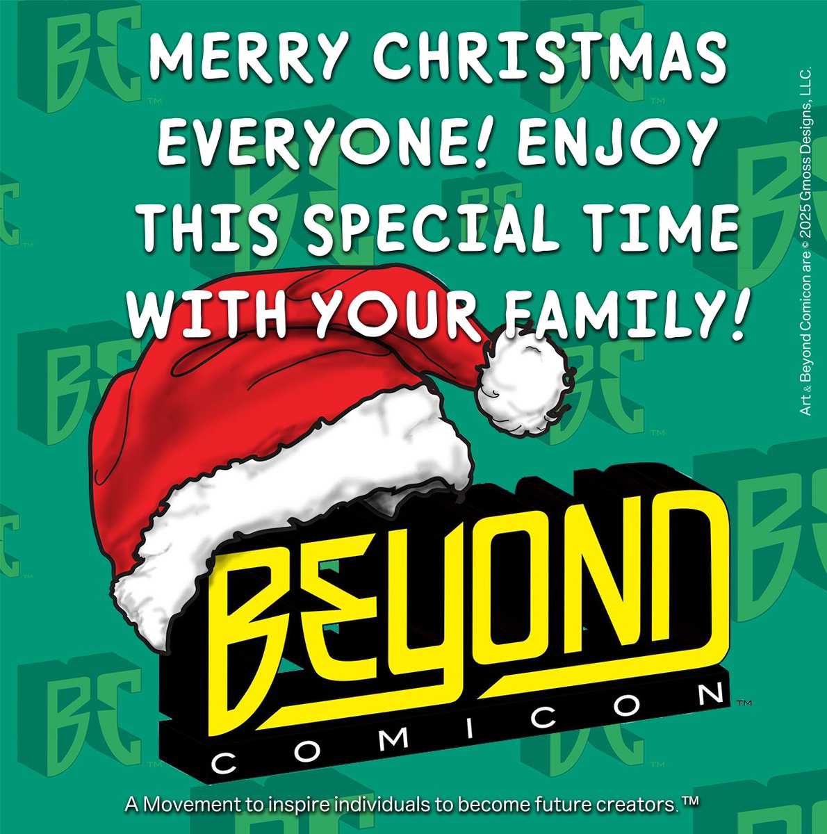 BEYONDCOMICON tweet media