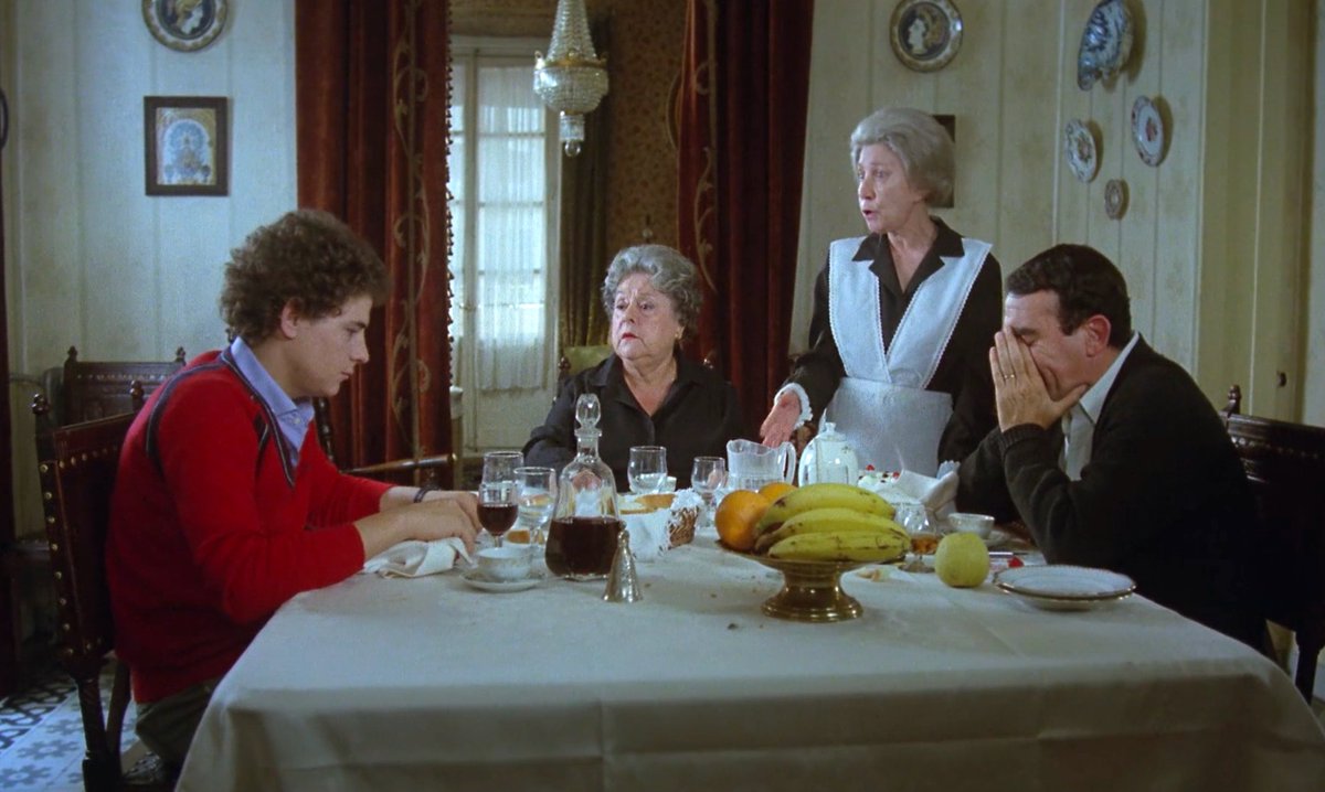 edlifotogramas's tweet image. El pico 2 (1984) dir. Eloy de la Iglesia