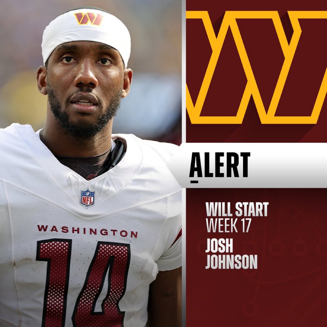 NFLNumbersGuy's tweet image. Confirmed Josh Johnson vs Dak Prescott Christmas Day on Netflix

Dallas Cowboys vs Washington Commanders

#DallasCowboys #RaiseHail