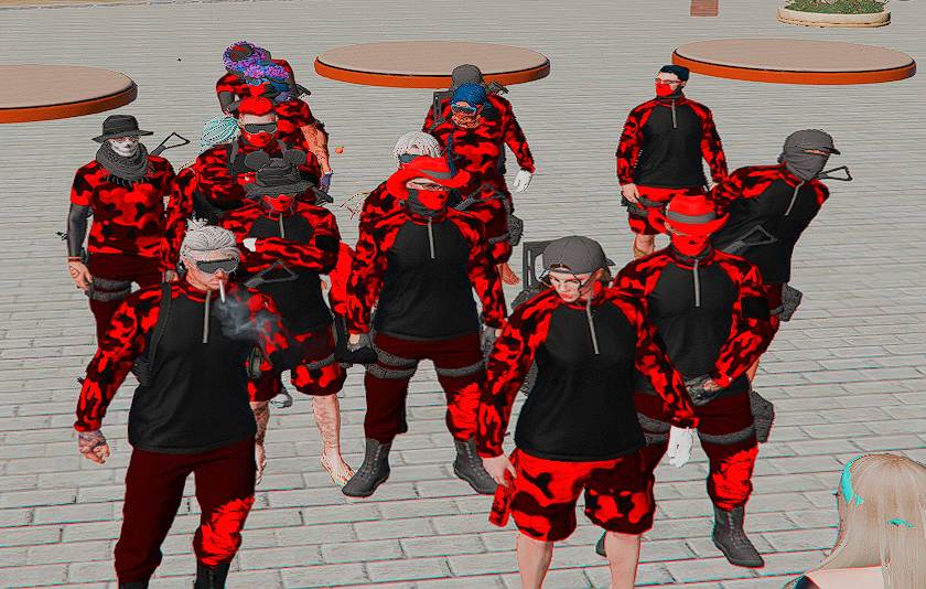 Harley87909180's tweet image. Contra tudo e contra todos.
Aqui não se compra verdade
e não se assume o que não foi feito.

Família é permanecer junto
no acerto, no erro e na tempestade.

Onde seu sangue pingar,
o nosso vai jorrar.

Podem tirar tudo
mas nunca nossa essência. 

Feliz Natal Família HYD♥️🩸