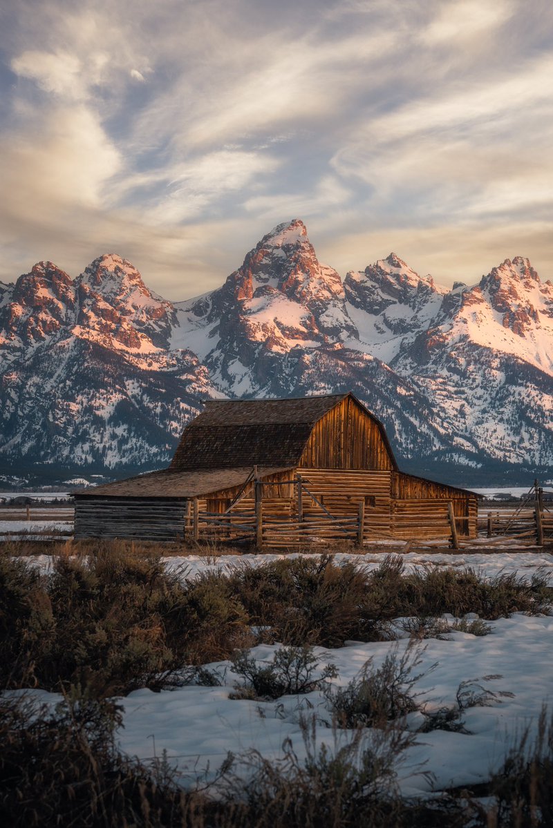 visualsofearth1's tweet image. Grand Teton National Park, Wyoming