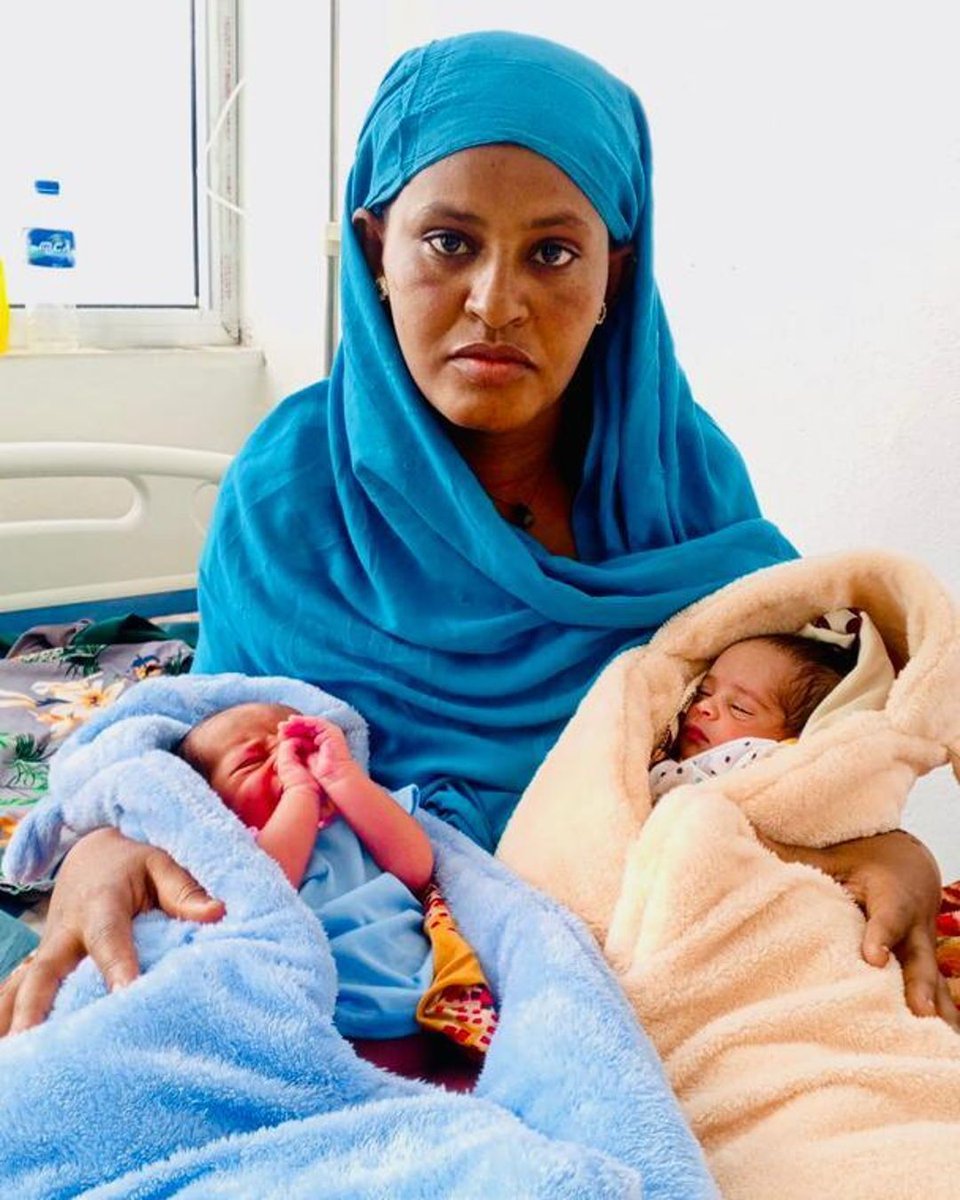 Maternal Health Africa SCIO tweet media