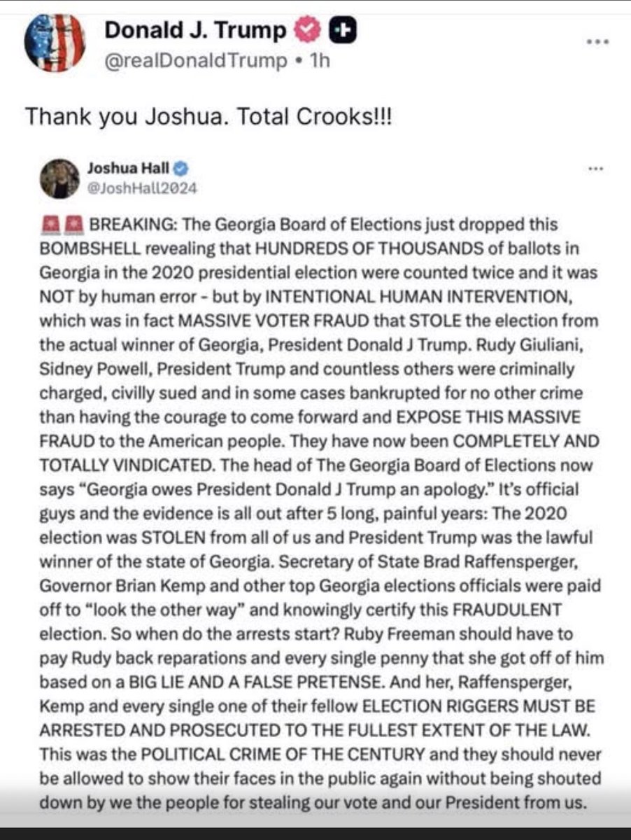 RickD865Vol's tweet photo. Heres to all youSleepers that believed and continue to say the 2020 election was the most secure election. They ruined peoples lives to cover up their lies. One thing they didnt count on is that ole saying whats done in the dark will always come to light! Here comes that man!!👀 https://t.co/nVtCSuTrpl