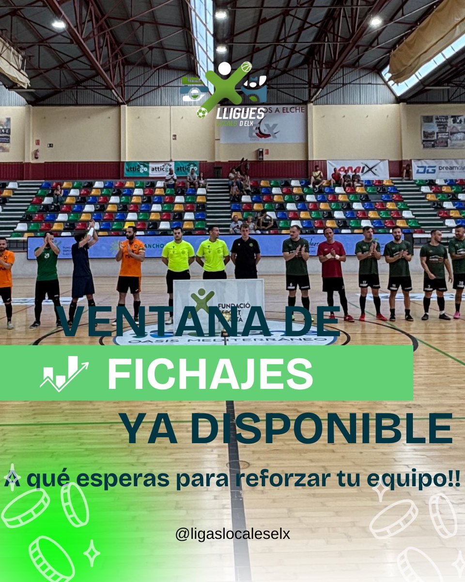 Desde la organización de @ligaslocaleselx nos gustaría felicitarles unas felices fiestas y desearles un próspero año nuevo 🎄🎅