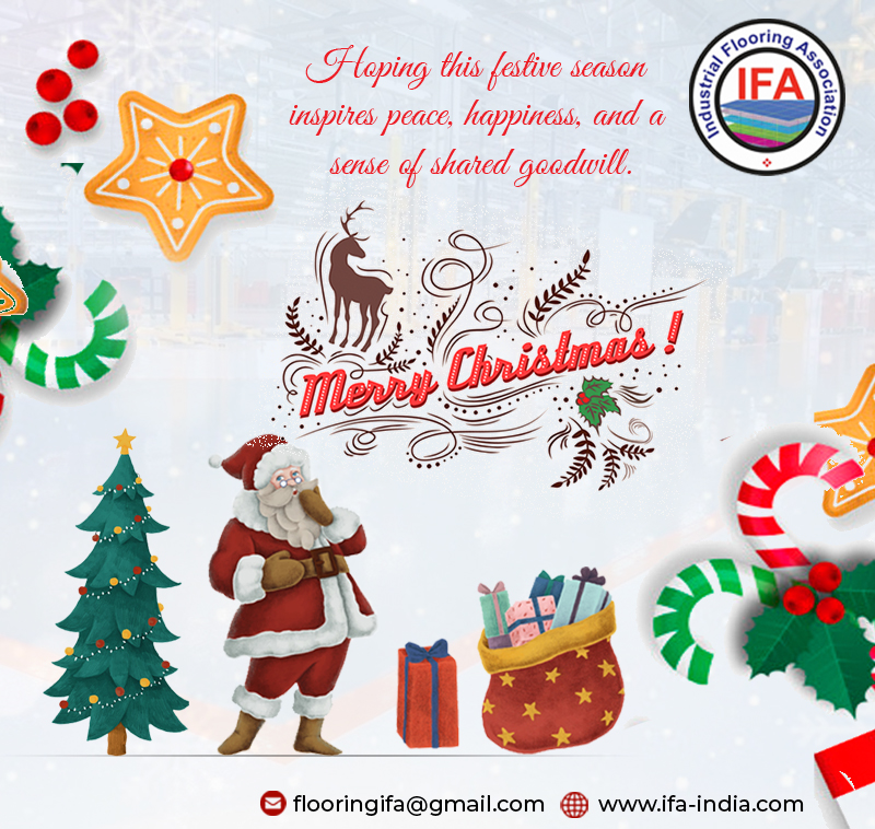 Industrial Flooring Association tweet media