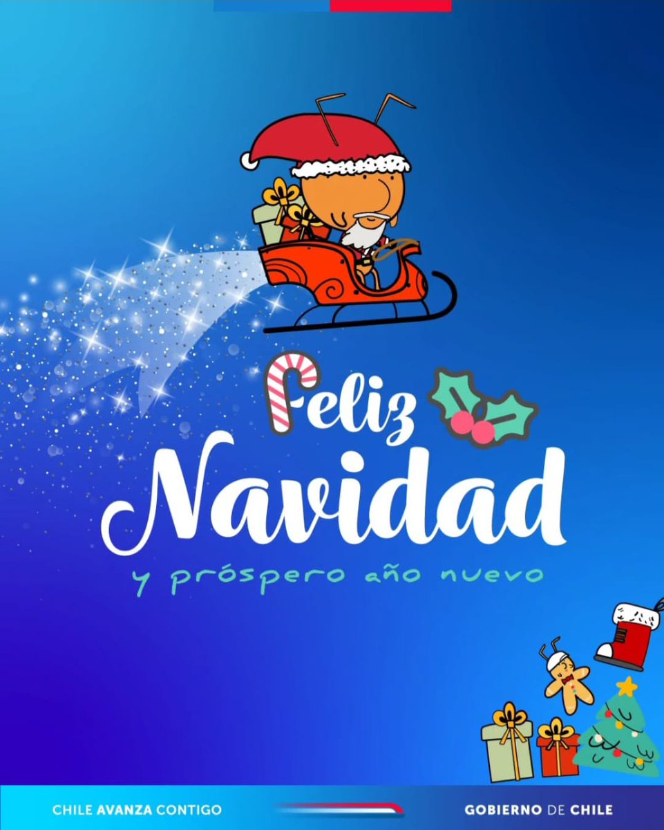 MopTarapaca's tweet image. 🎄El SEREMI @MopTarapaca Juan Papic, les desea al gran equipo del #MOP Tarapacá y comunidad una Feliz Navidad
✨️🎄Que esta noche buena sea tiempo de encuentro y unión familiar.
▶️ Reafirmar nuestro compromiso para seguir desarrollando obras para una mejor región y país. ✅️